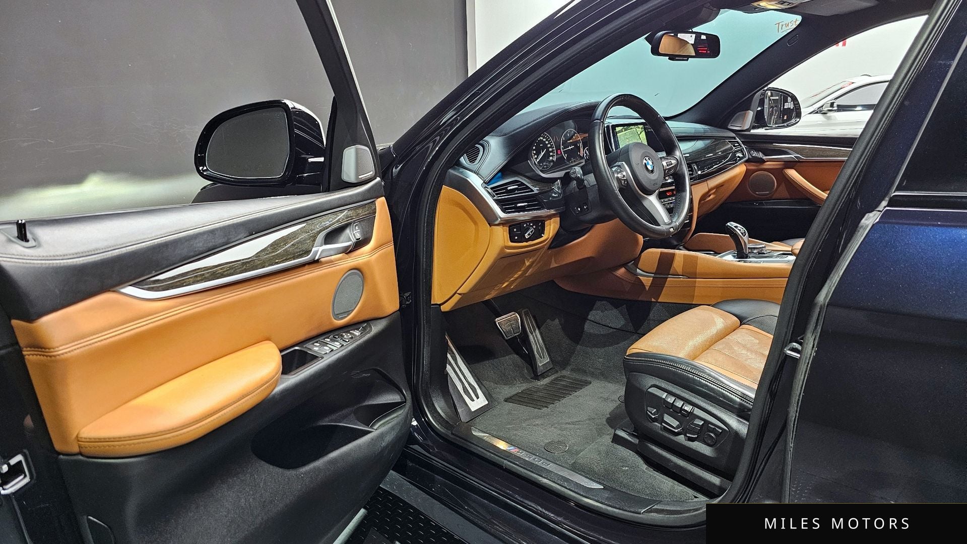 BMW X6 (F16) 2015 — миниатюра 10