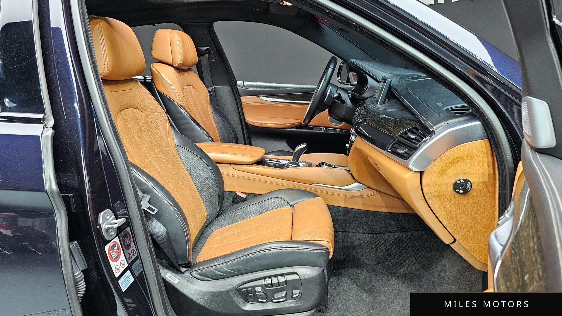 BMW X6 (F16) 2015 — миниатюра 12