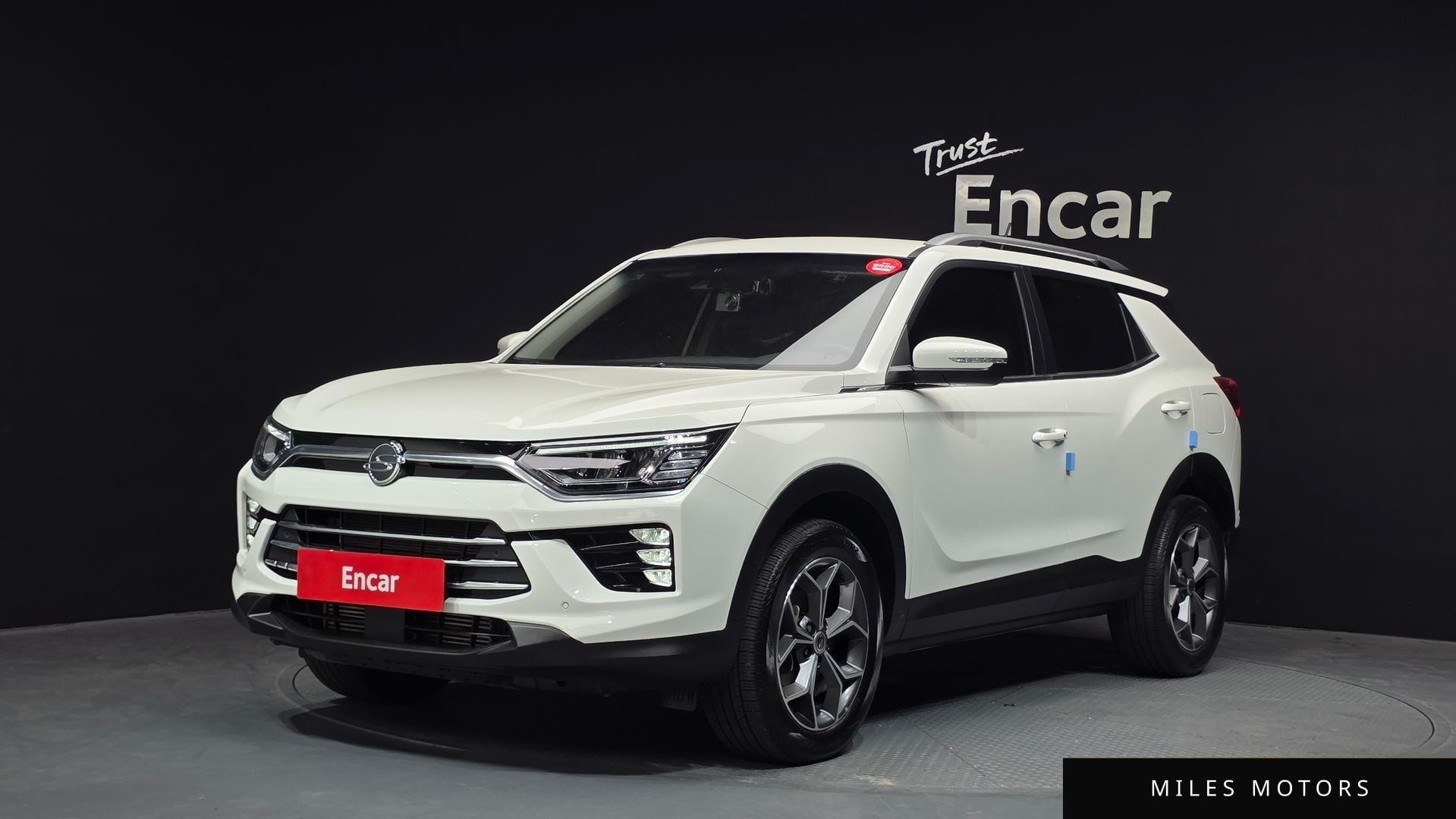 KG Mobility Beautiful Korando 2022 — фото 1 из 12