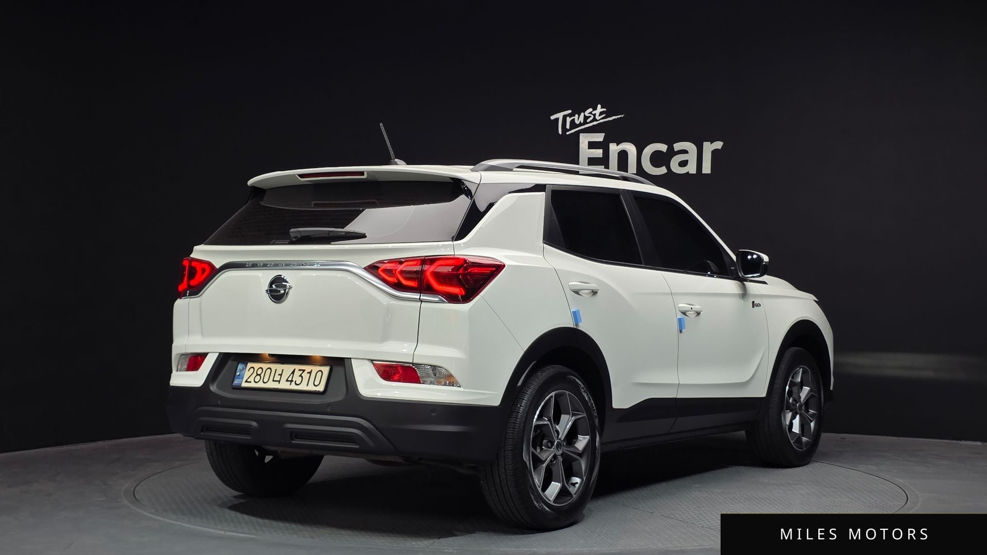 KG Mobility Beautiful Korando 2022 — миниатюра 2