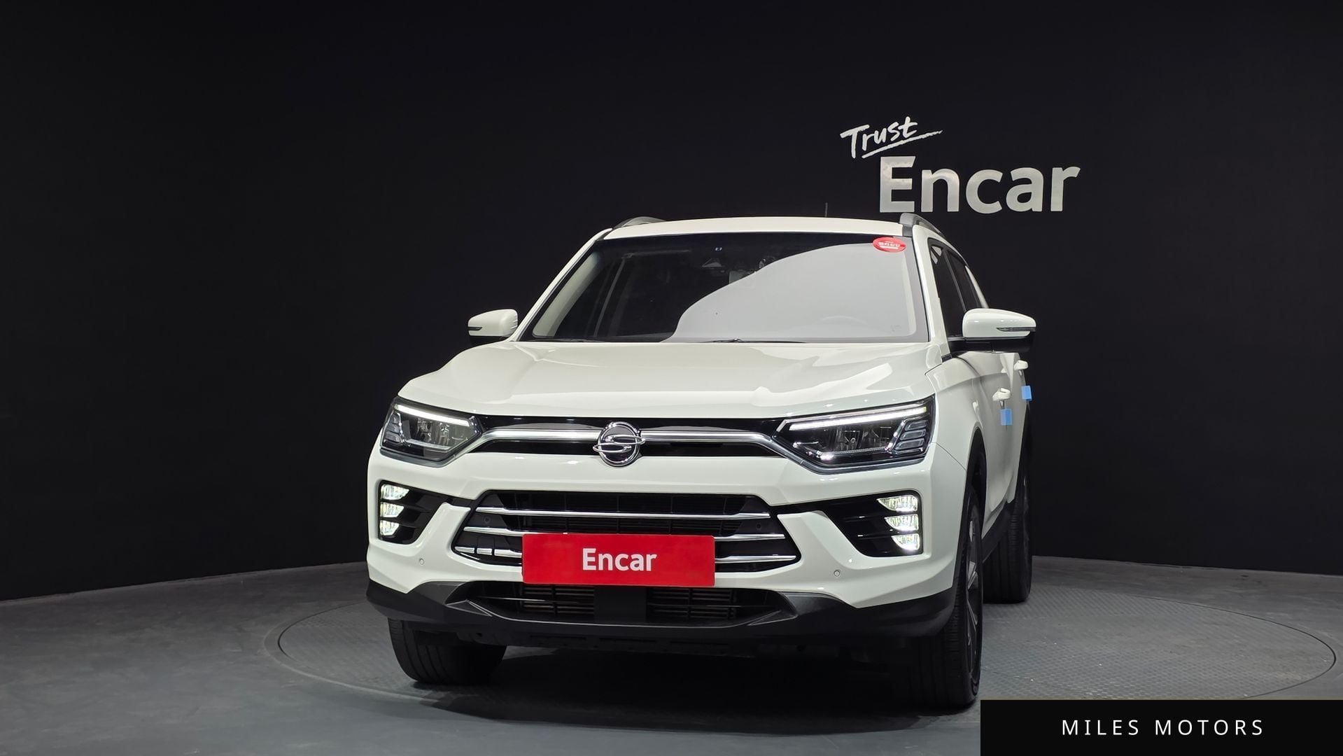 KG Mobility Beautiful Korando 2022 — миниатюра 3