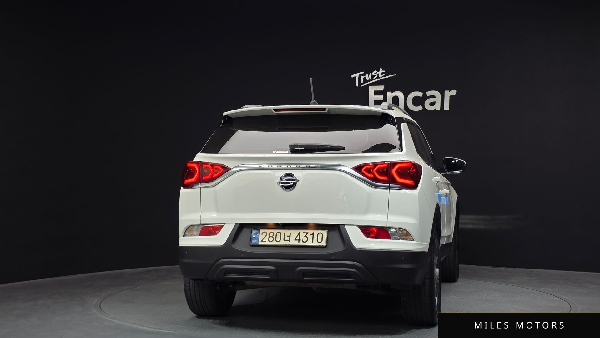 KG Mobility Beautiful Korando 2022 — миниатюра 4