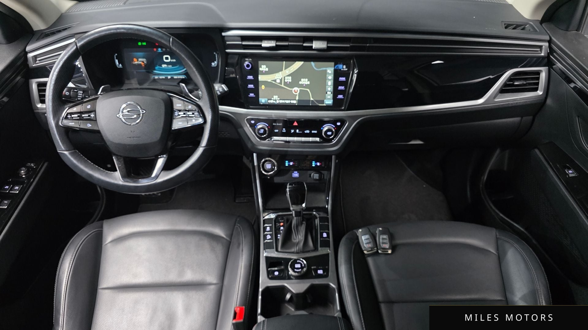 KG Mobility Beautiful Korando 2022 — миниатюра 10