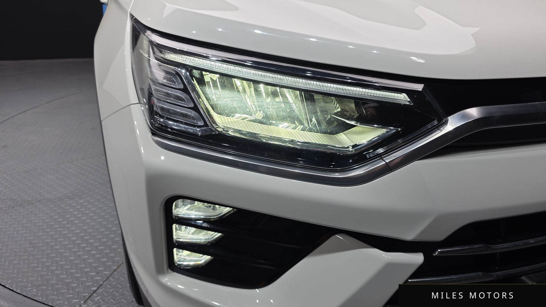 KG Mobility Beautiful Korando 2022 — миниатюра 8