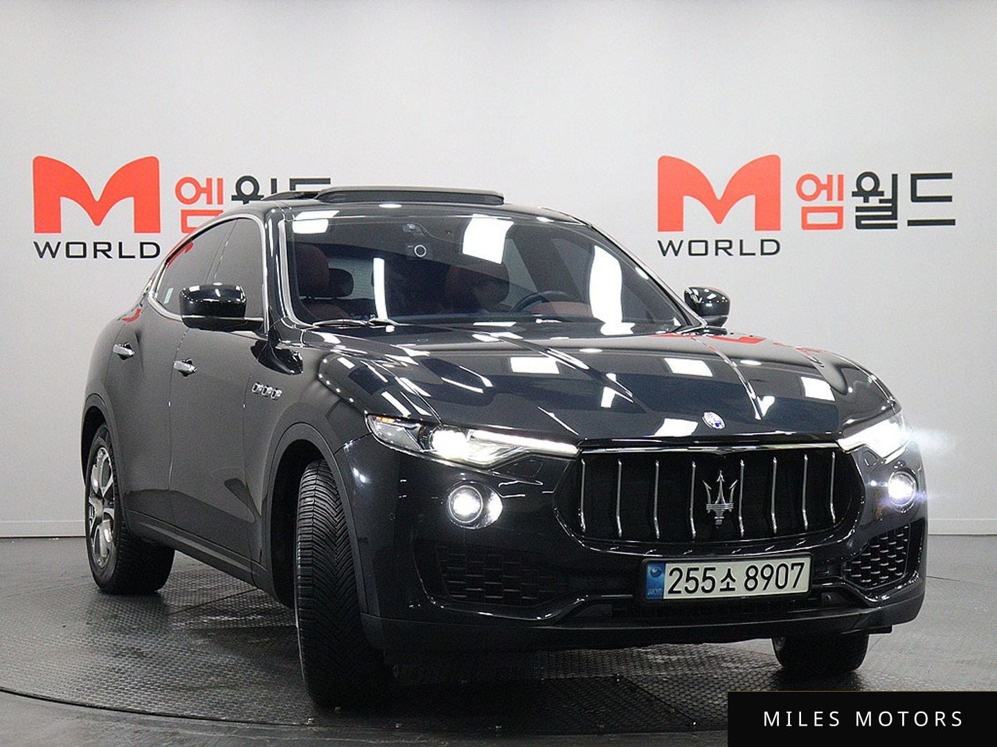 Maserati Levante 2019 — миниатюра 2