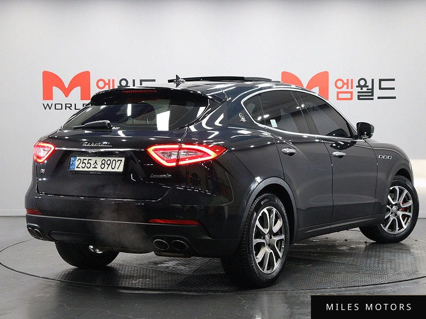 Maserati Levante 2019 — миниатюра 3