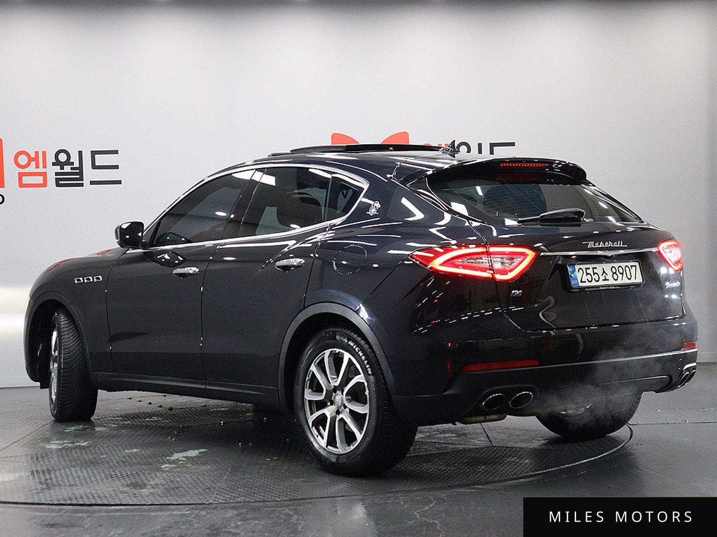 Maserati Levante 2019 — миниатюра 4