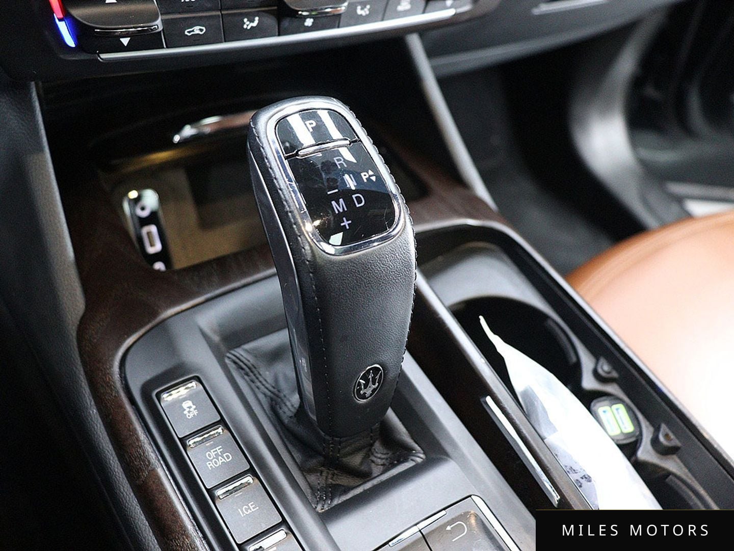 Maserati Levante 2019 — миниатюра 8