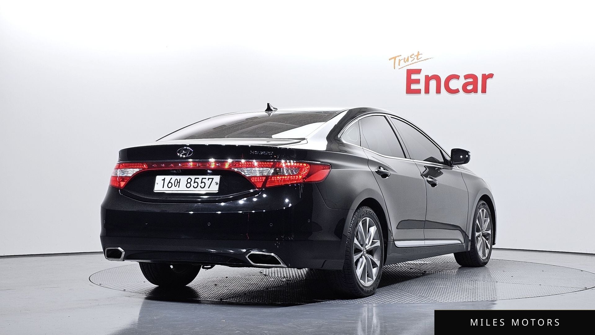 Hyundai Grandeur 2015 — миниатюра 2