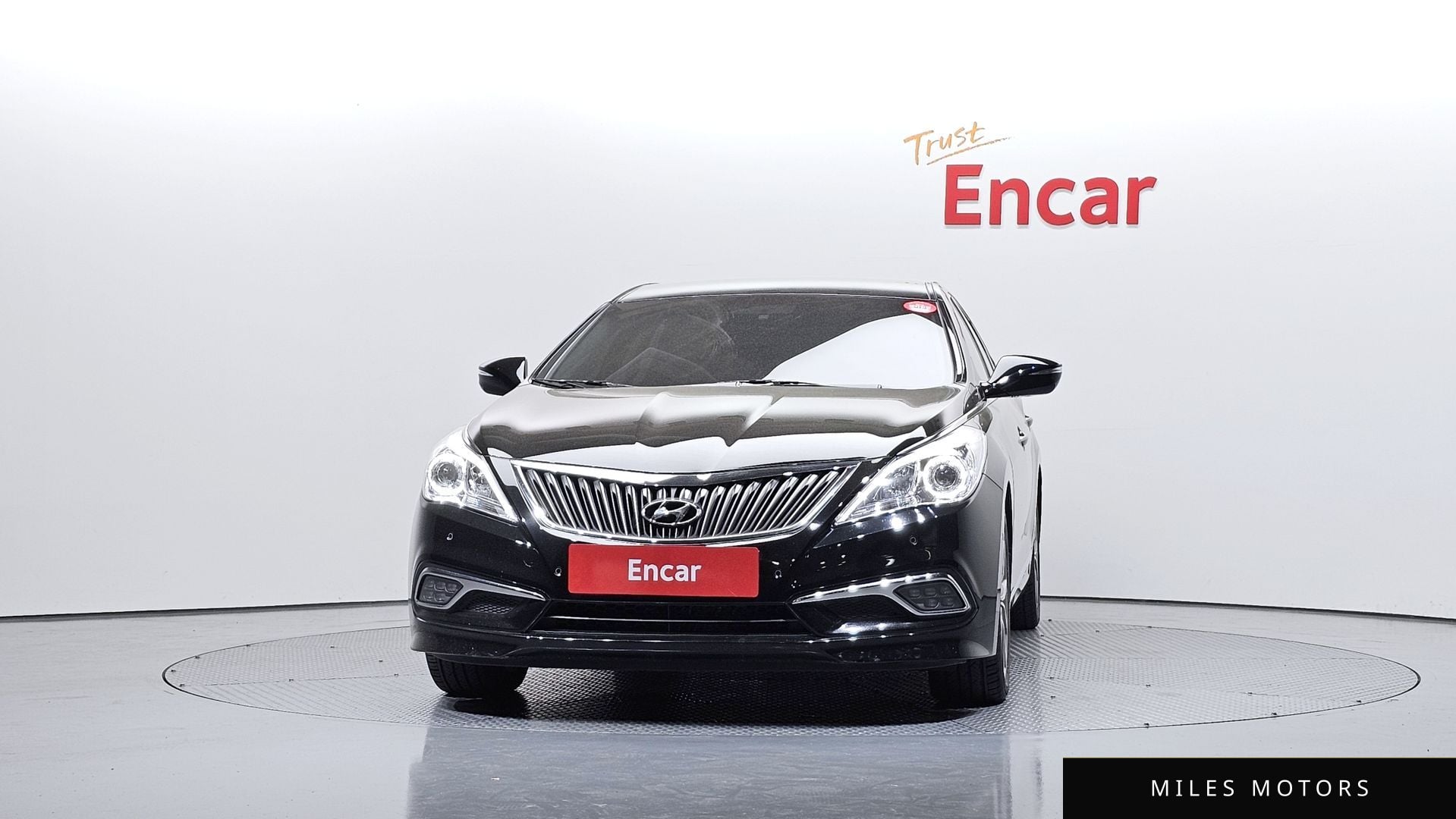 Hyundai Grandeur 2015 — миниатюра 3