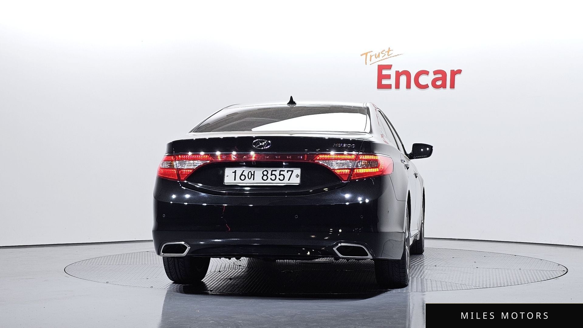 Hyundai Grandeur 2015 — миниатюра 4