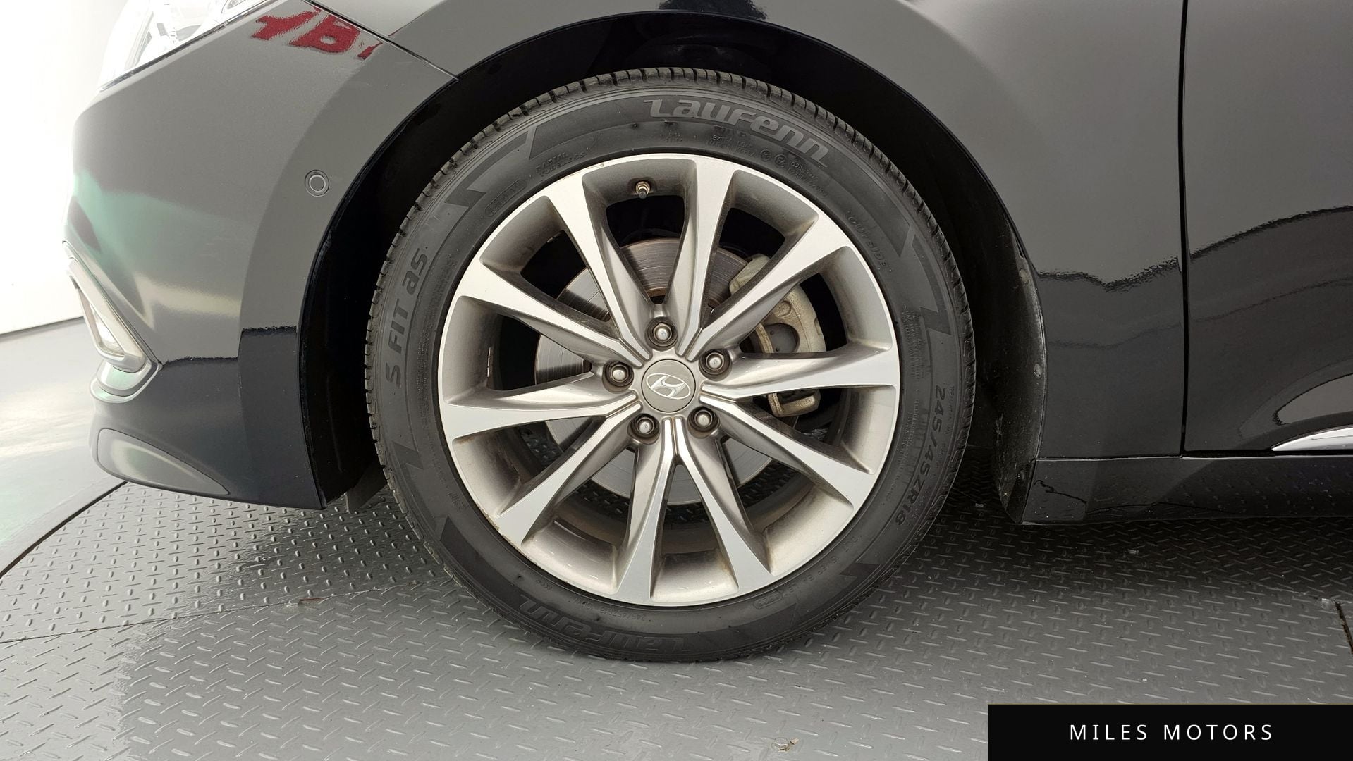 Hyundai Grandeur 2015 — миниатюра 5