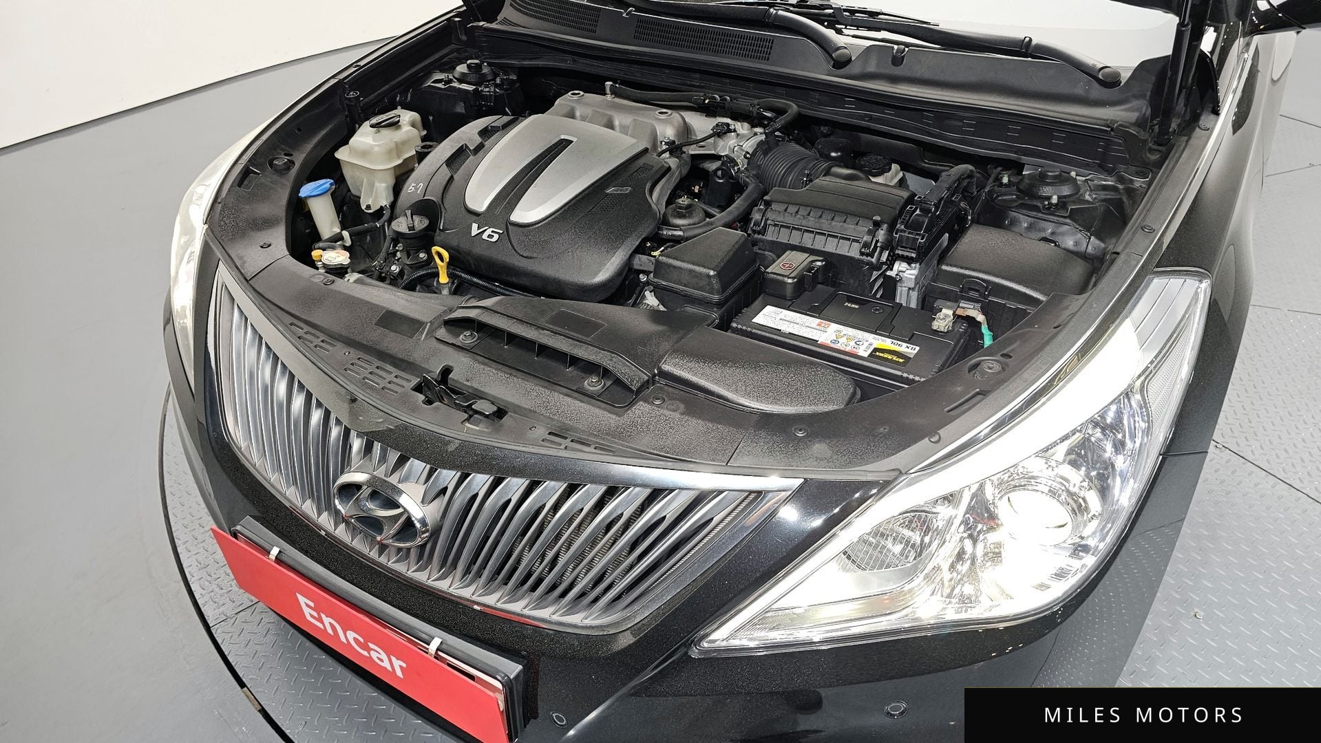 Hyundai Grandeur 2015 — миниатюра 6