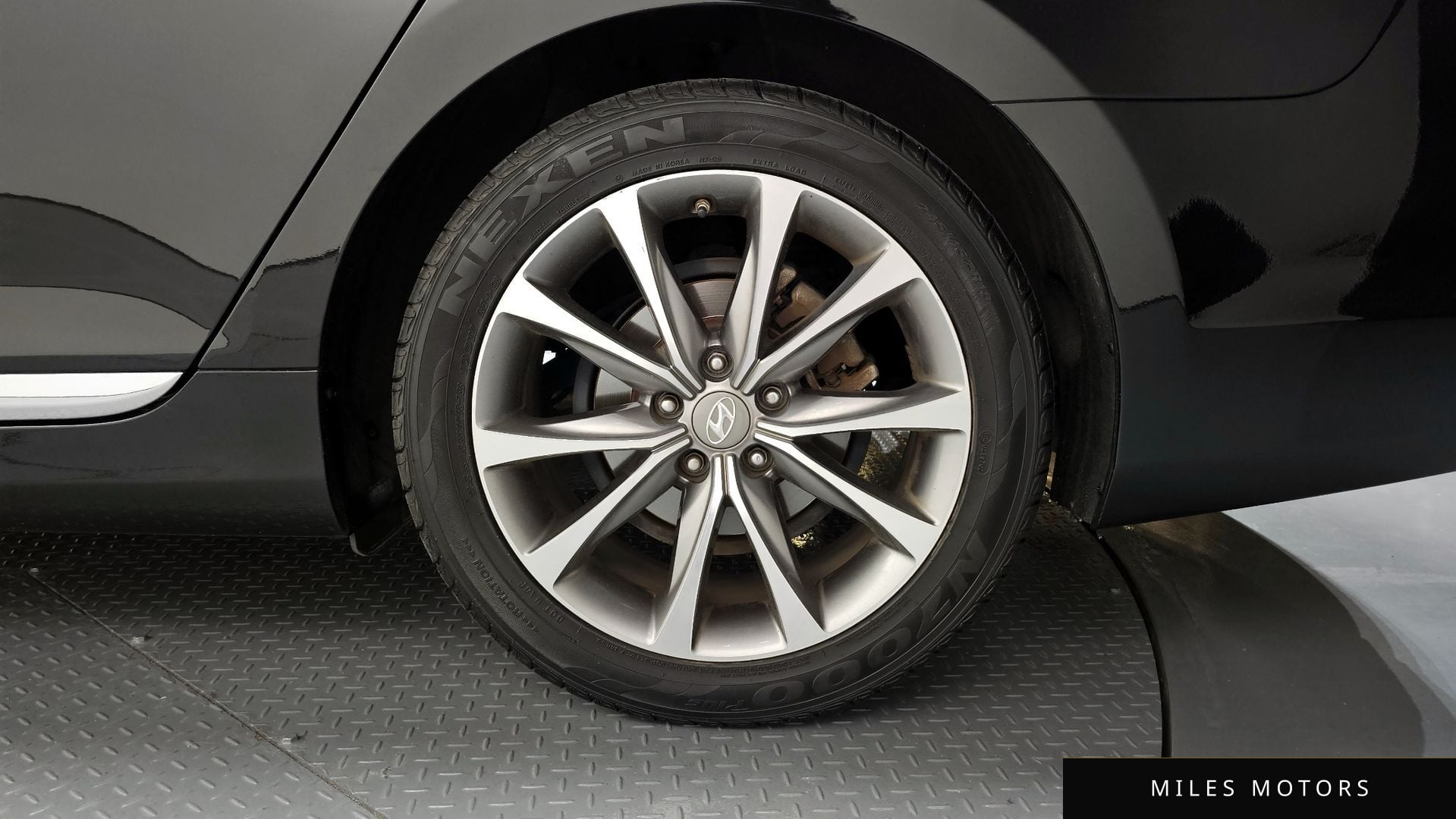 Hyundai Grandeur 2015 — миниатюра 7