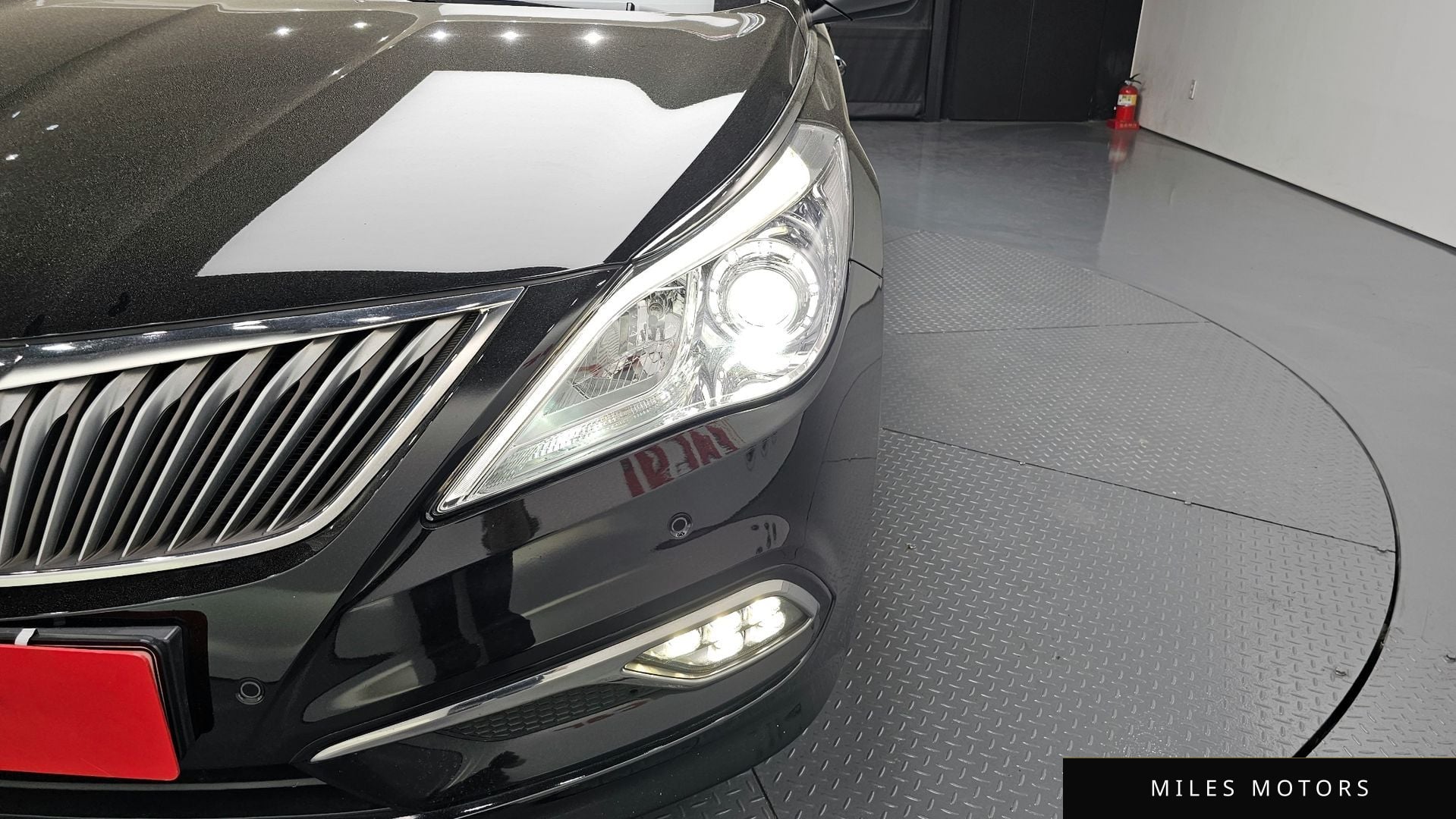 Hyundai Grandeur 2015 — миниатюра 8