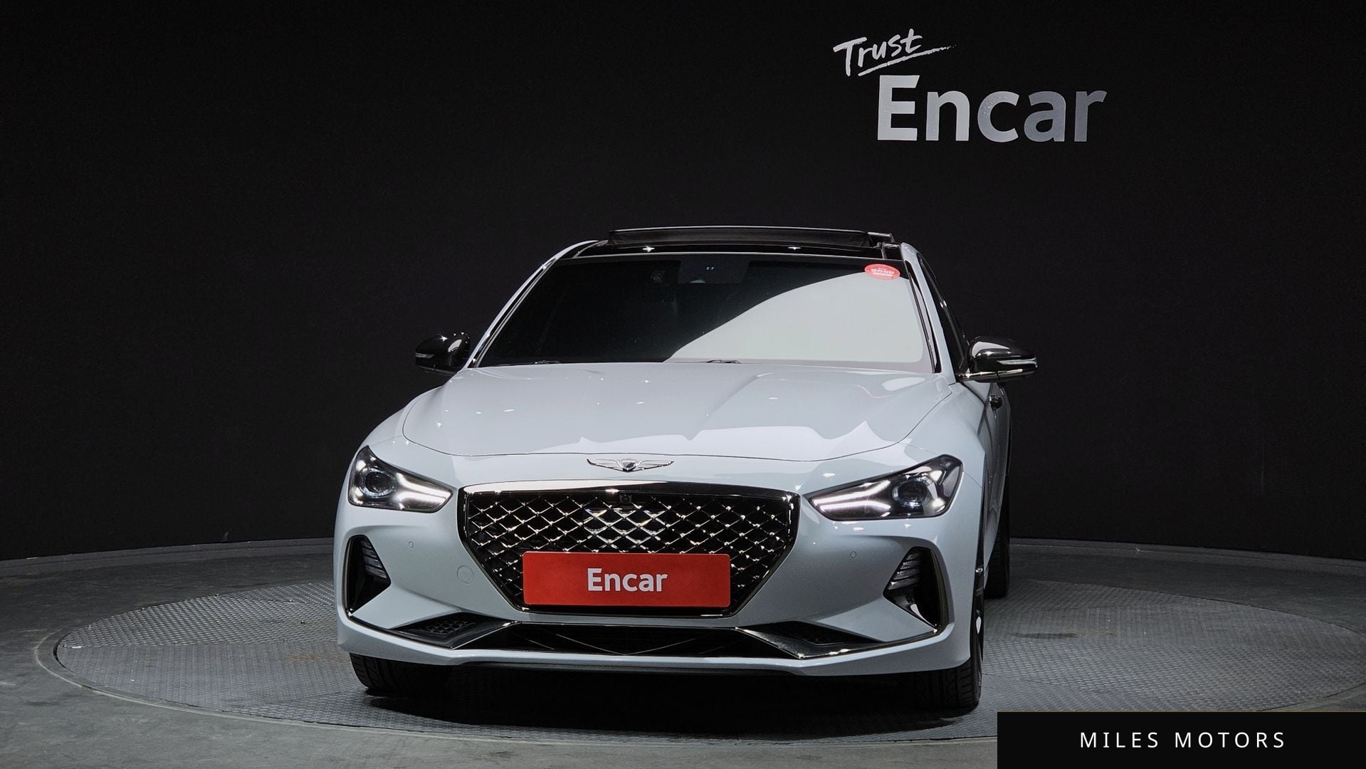 Genesis G70 2019 — миниатюра 3
