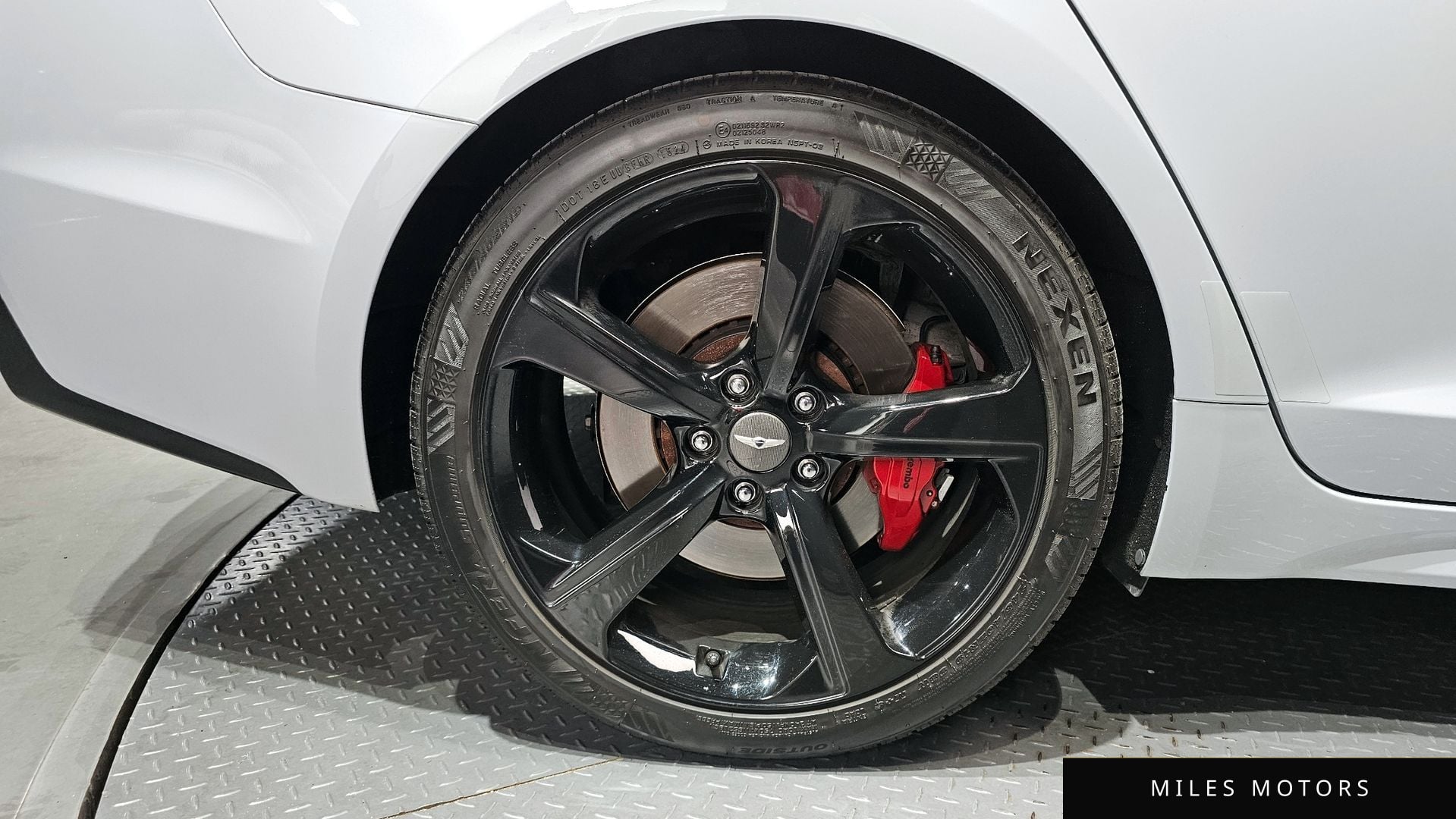 Genesis G70 2019 — миниатюра 5