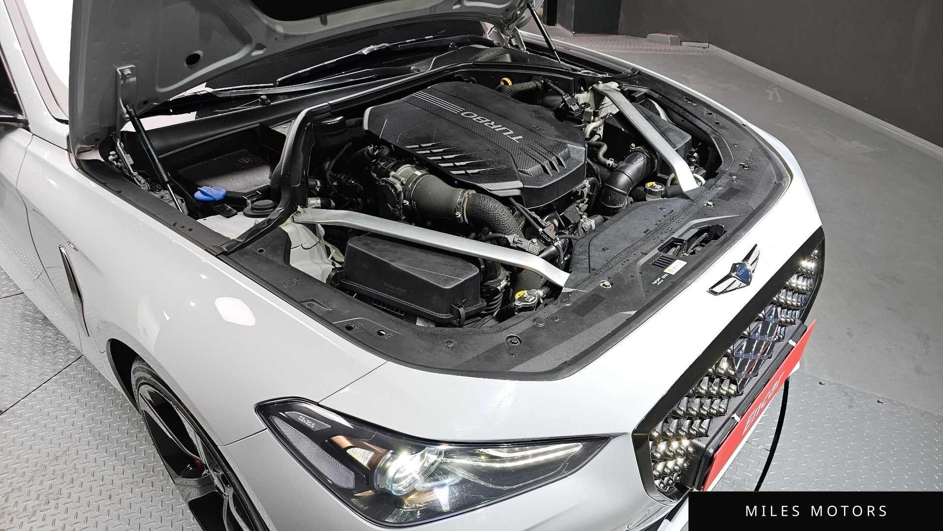 Genesis G70 2019 — миниатюра 6