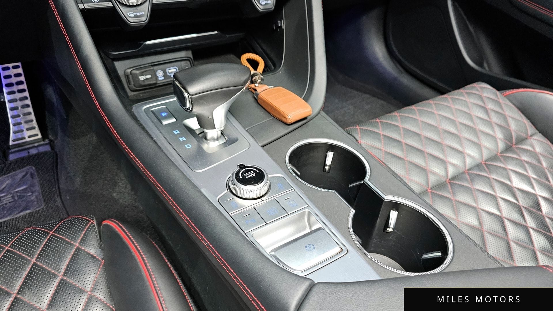 Genesis G70 2019 — миниатюра 12