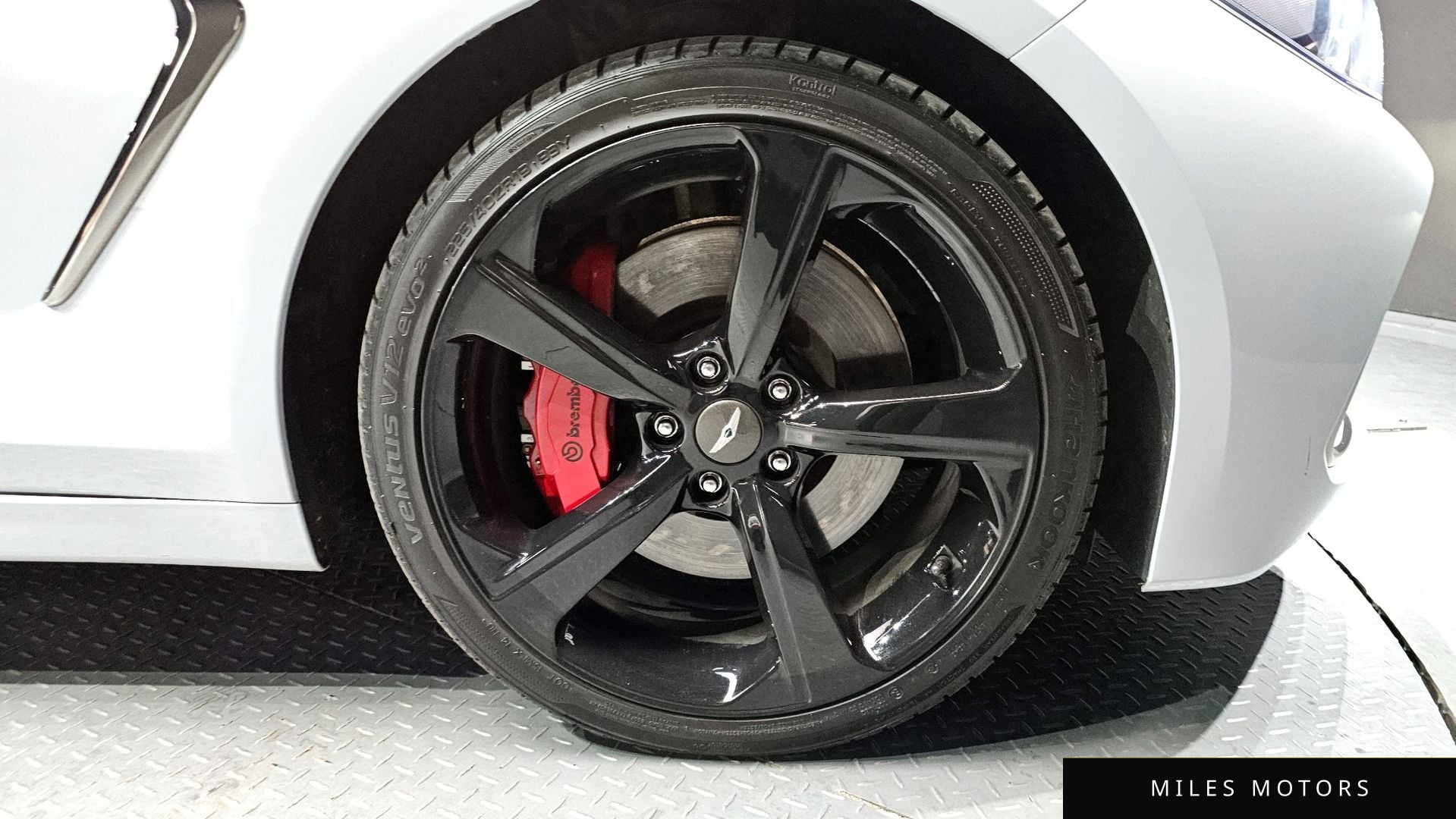 Genesis G70 2019 — миниатюра 7