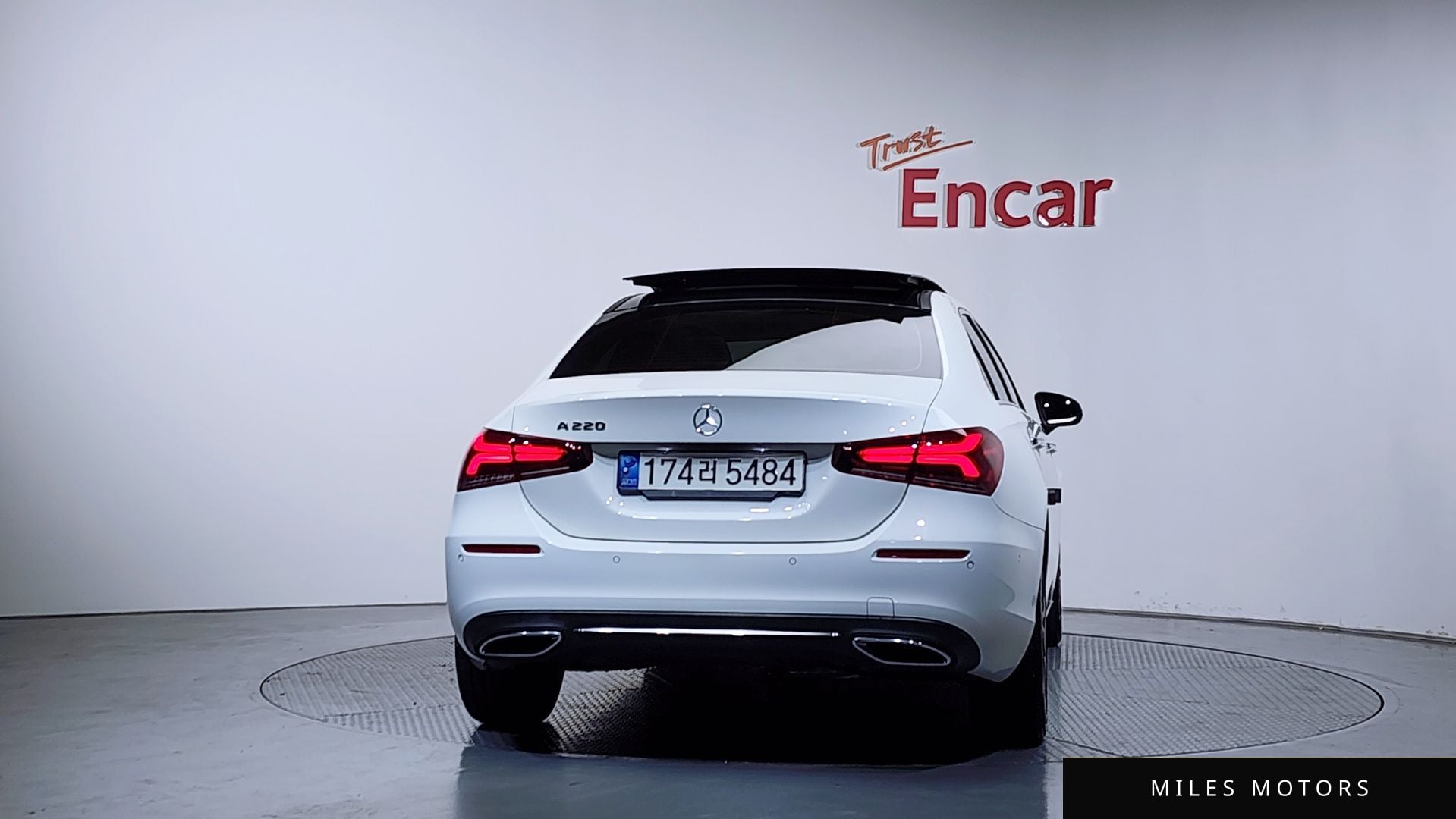 Mercedes-Benz A-Class W177 2020 — миниатюра 4