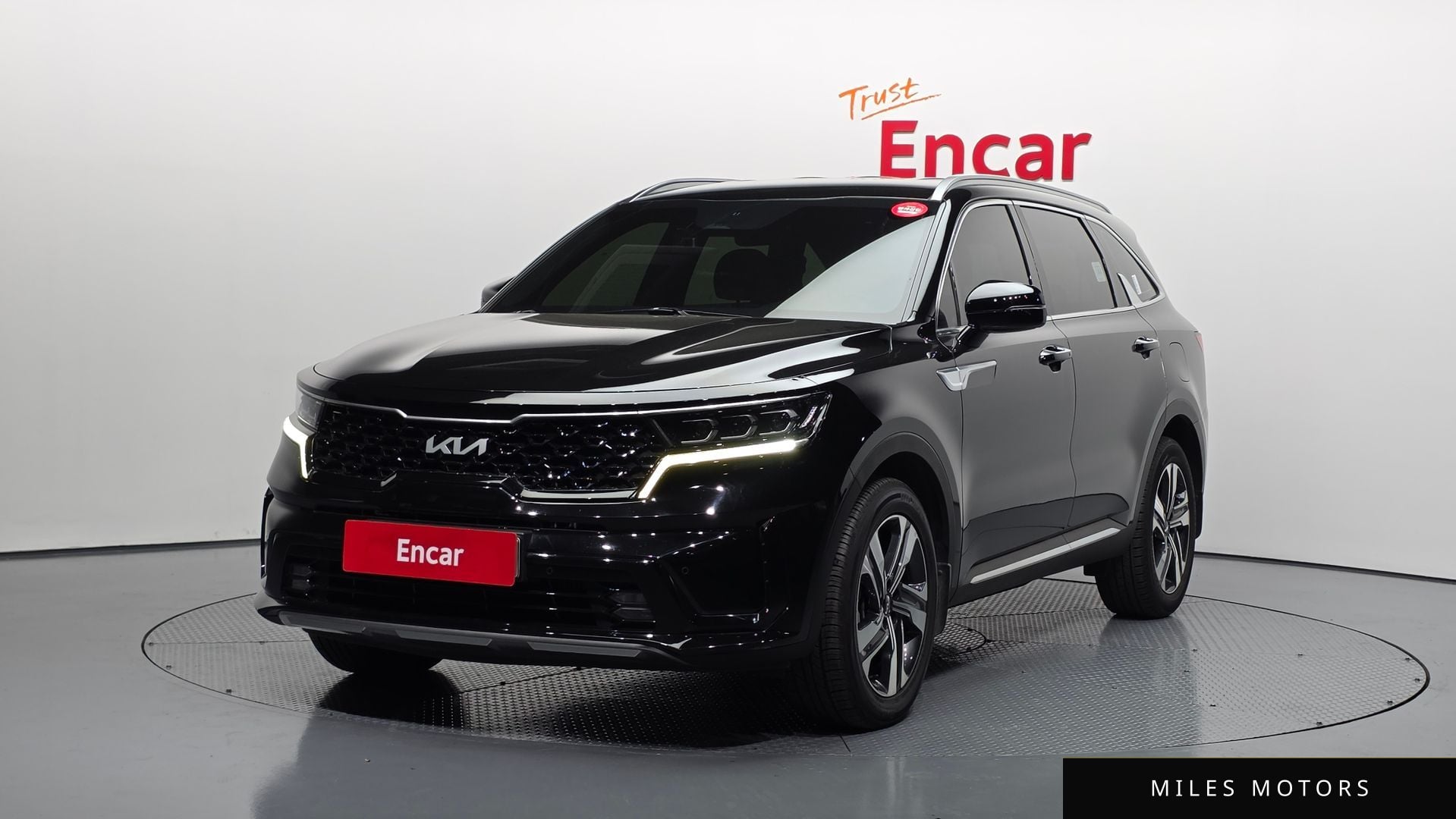 Kia Sorento 2022 — фото 1 из 12