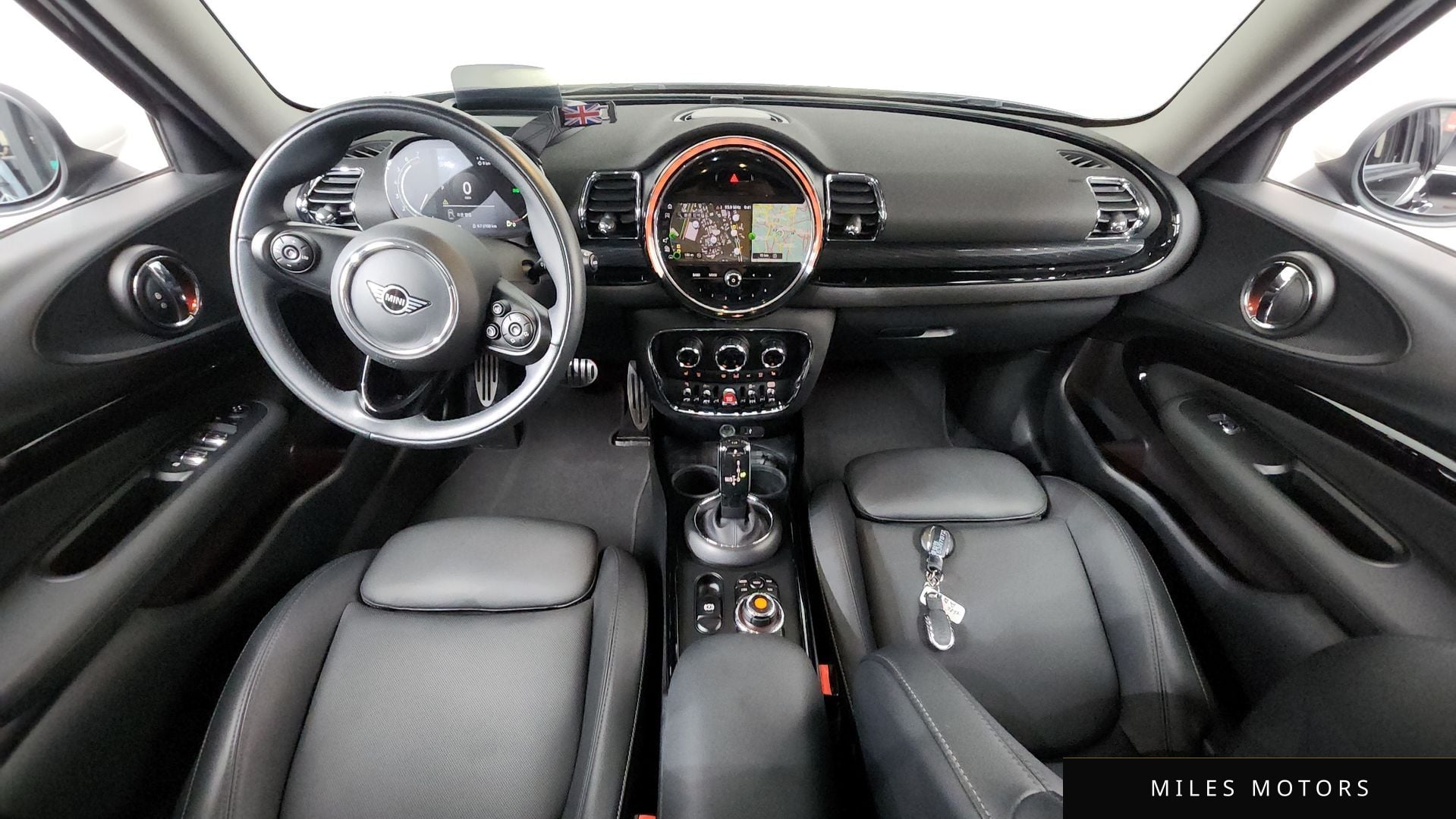 MINI Clubman 2021 — миниатюра 10