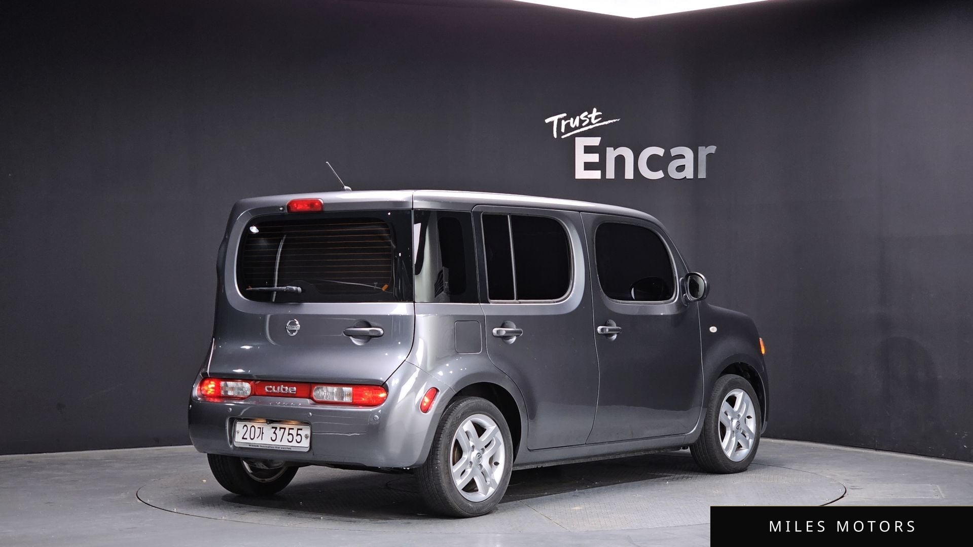 Nissan Cube 2014 — миниатюра 2
