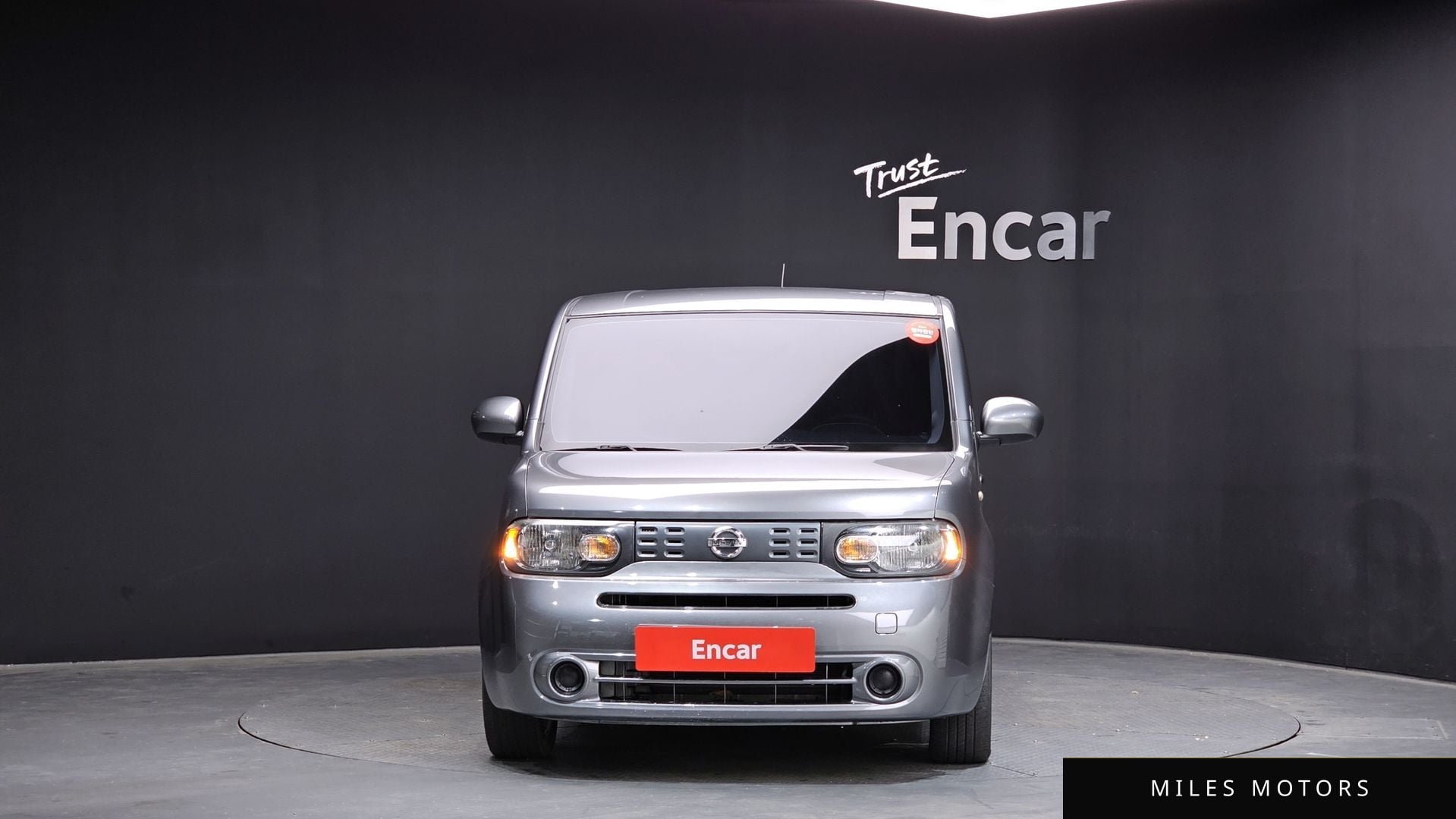 Nissan Cube 2014 — миниатюра 3