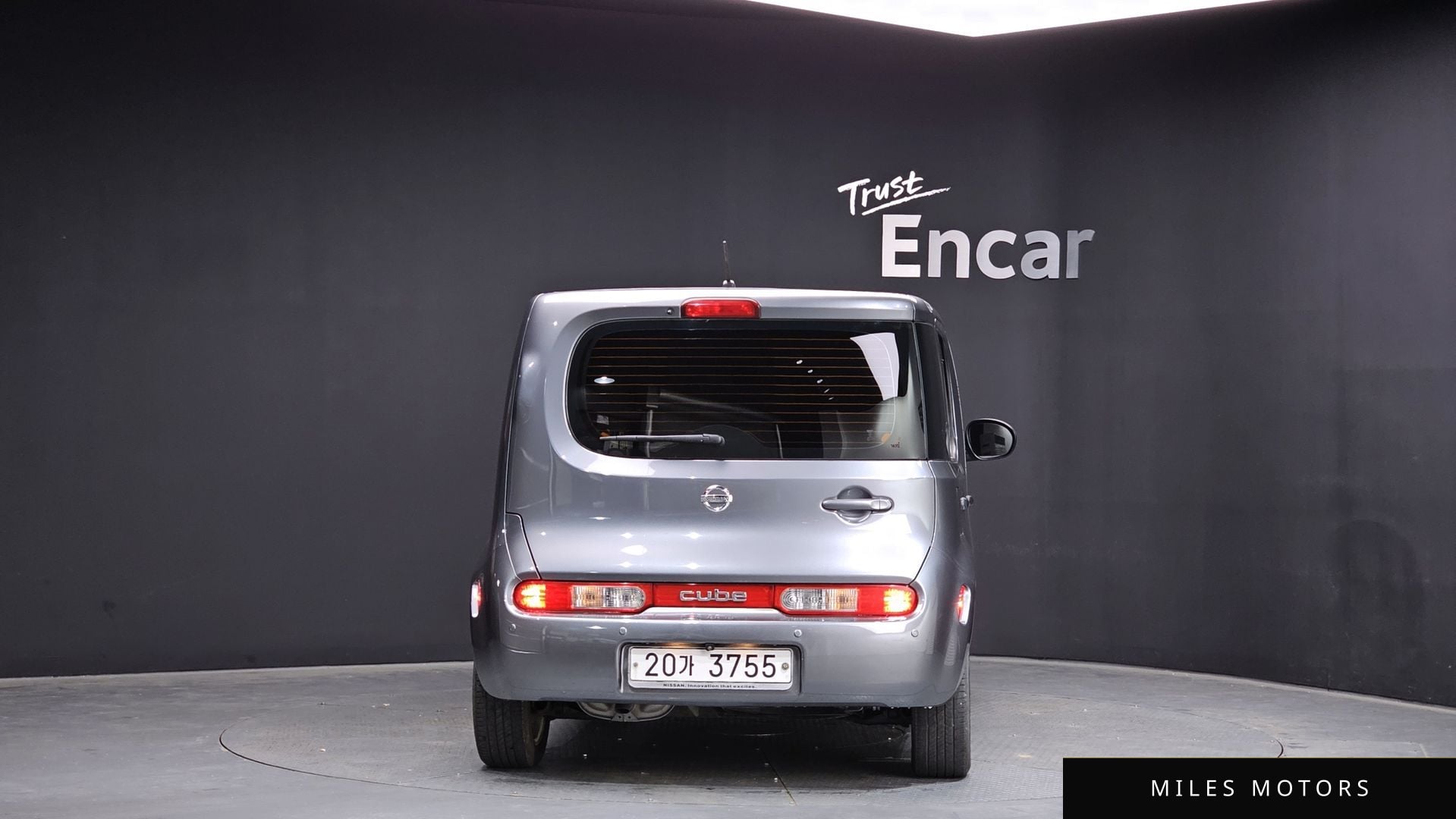 Nissan Cube 2014 — миниатюра 4
