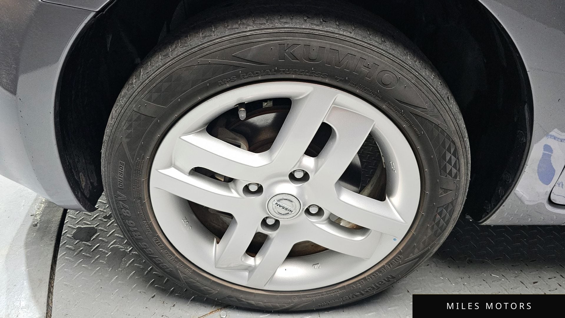 Nissan Cube 2014 — миниатюра 5