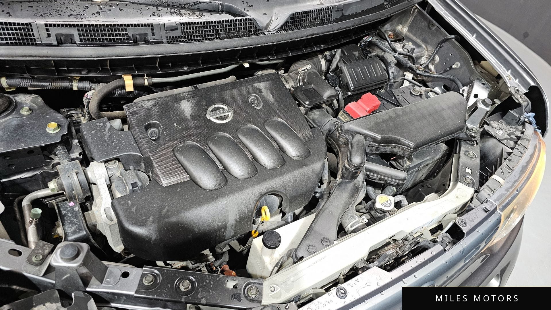 Nissan Cube 2014 — миниатюра 6