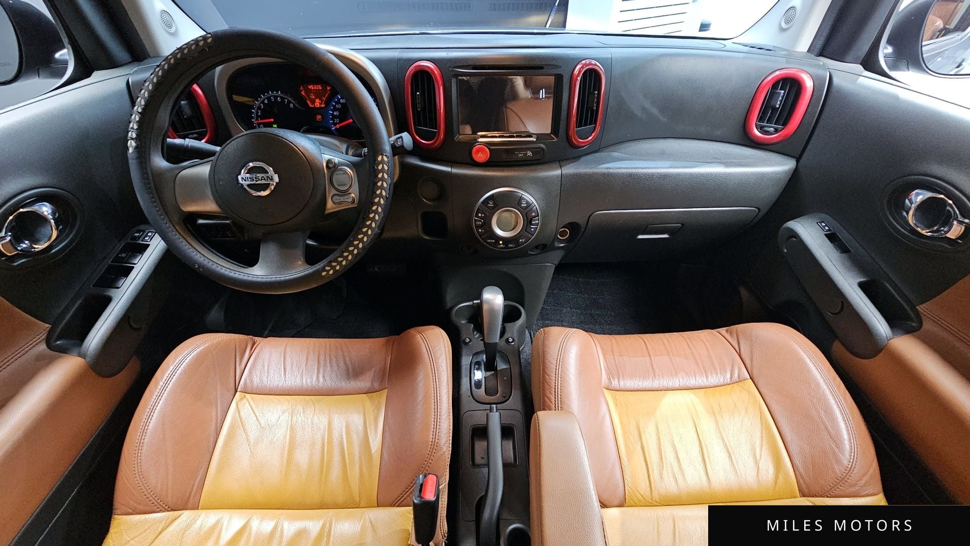 Nissan Cube 2014 — миниатюра 7