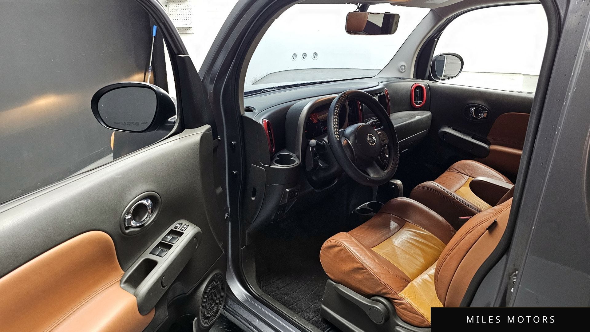 Nissan Cube 2014 — миниатюра 10