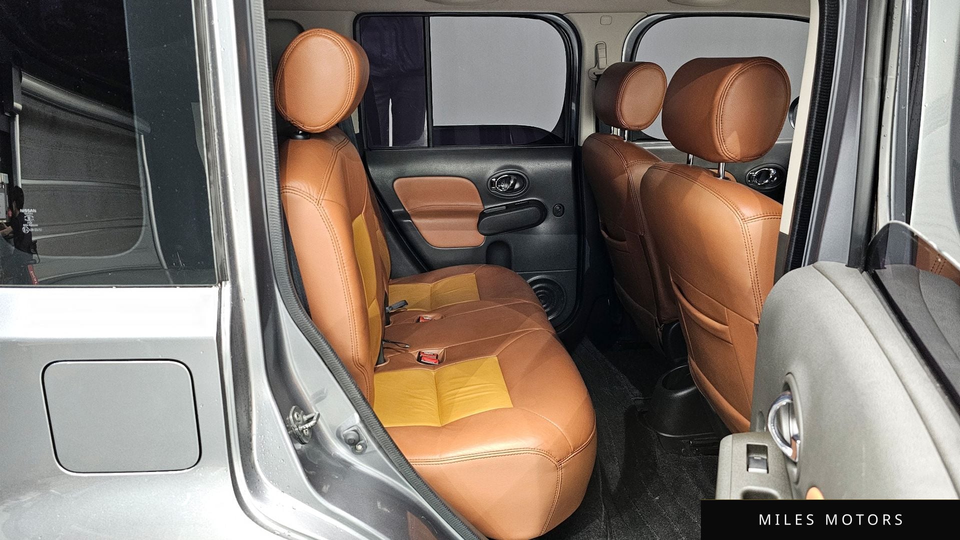 Nissan Cube 2014 — миниатюра 11