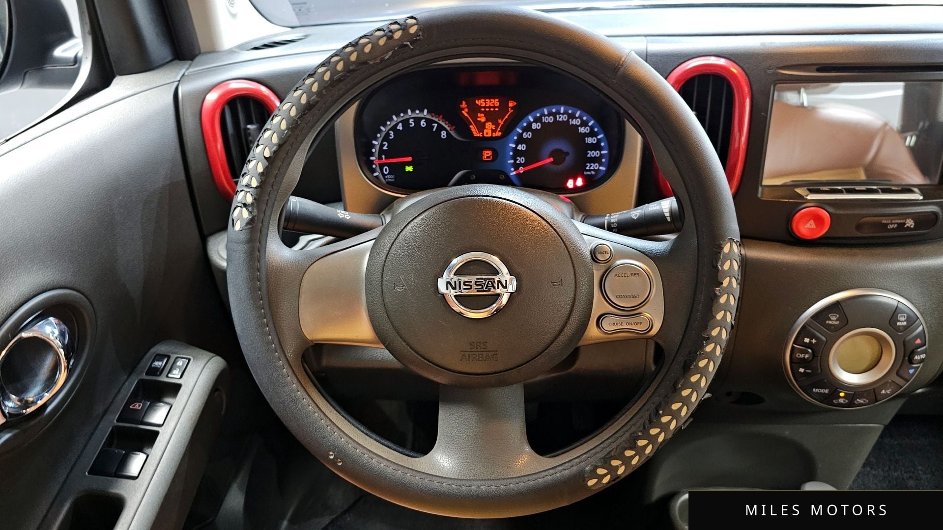 Nissan Cube 2014 — миниатюра 12