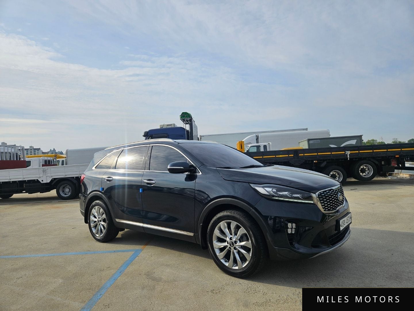Kia Sorento 2018 — миниатюра 3