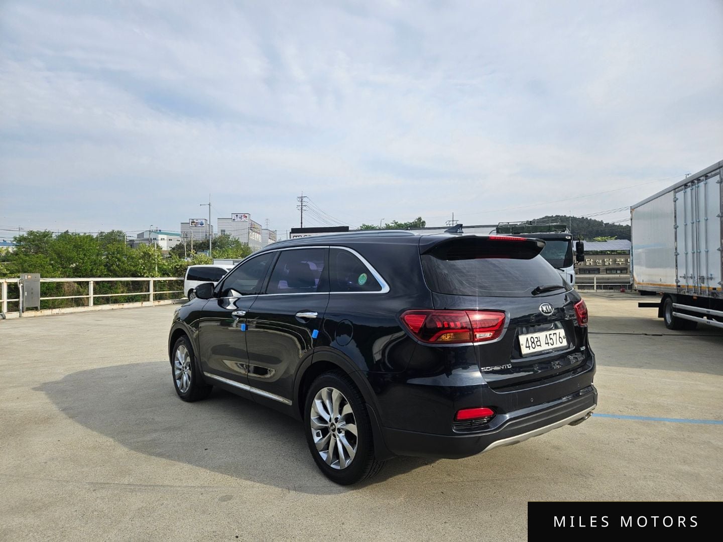 Kia Sorento 2018 — миниатюра 4