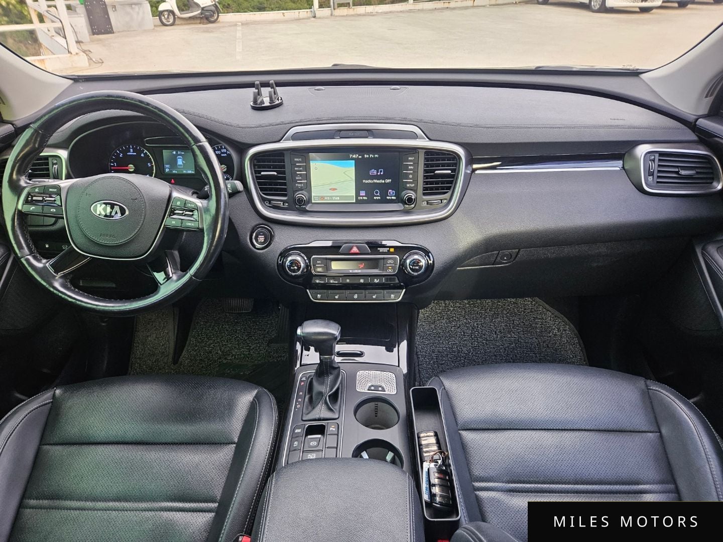 Kia Sorento 2018 — миниатюра 7