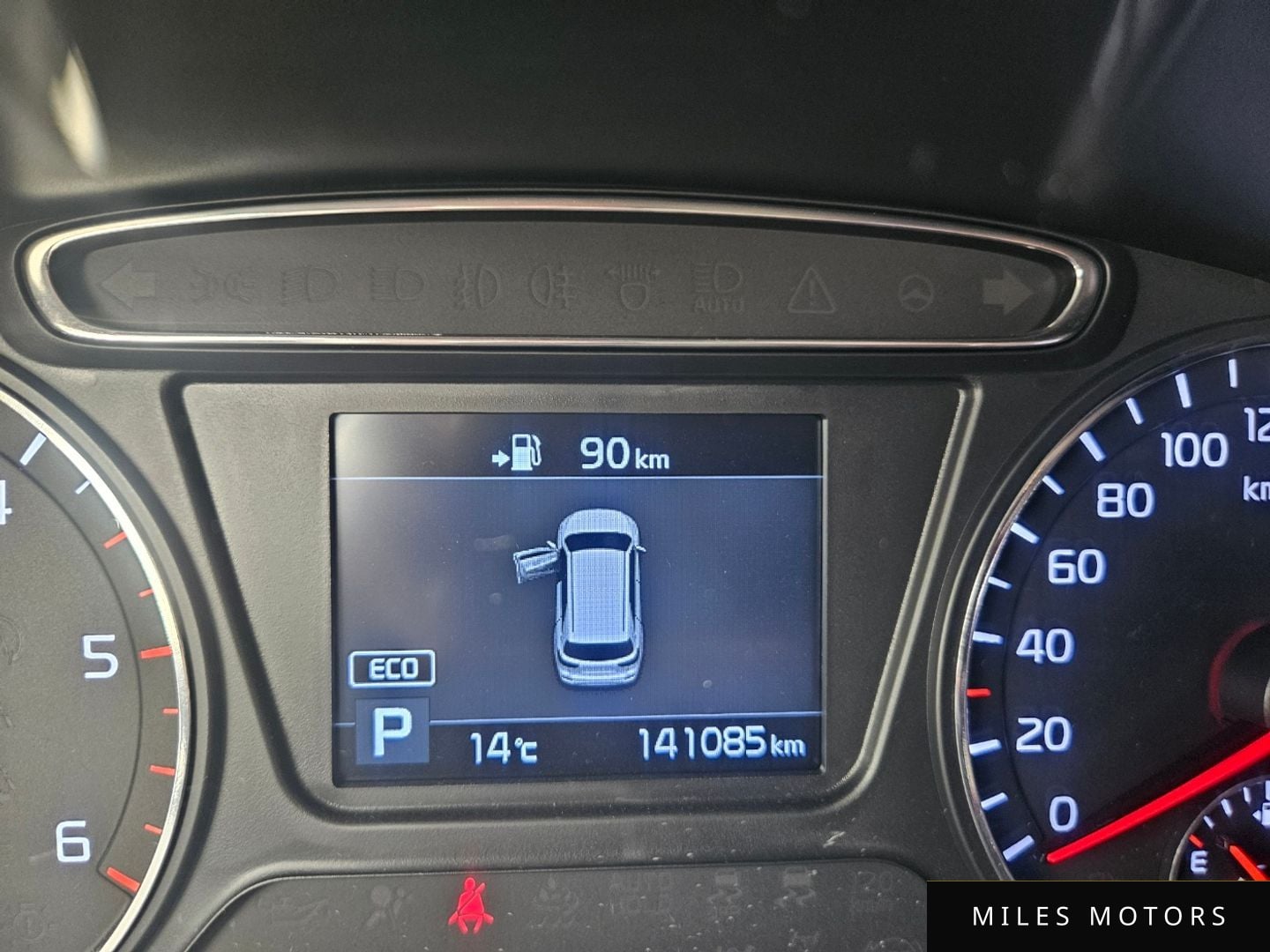 Kia Sorento 2018 — миниатюра 8