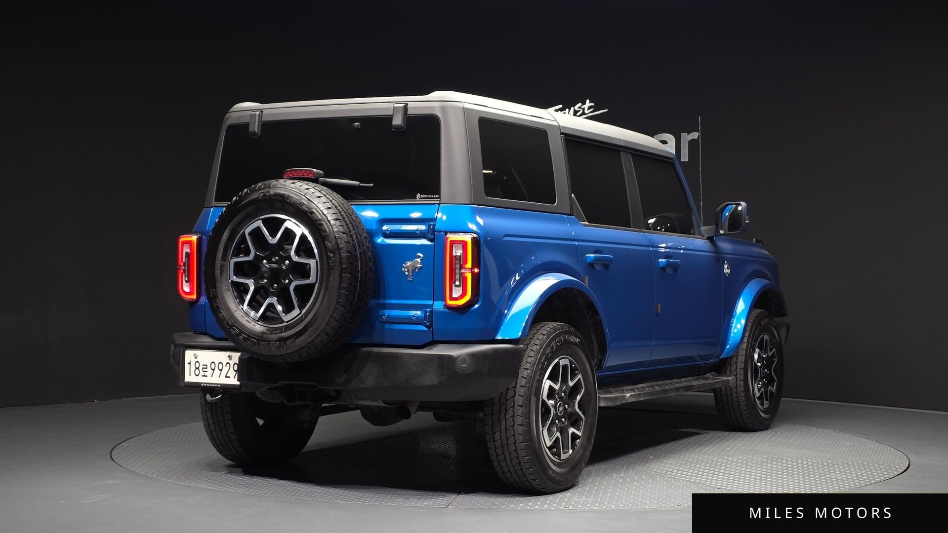 Ford Bronco 2022 — миниатюра 2