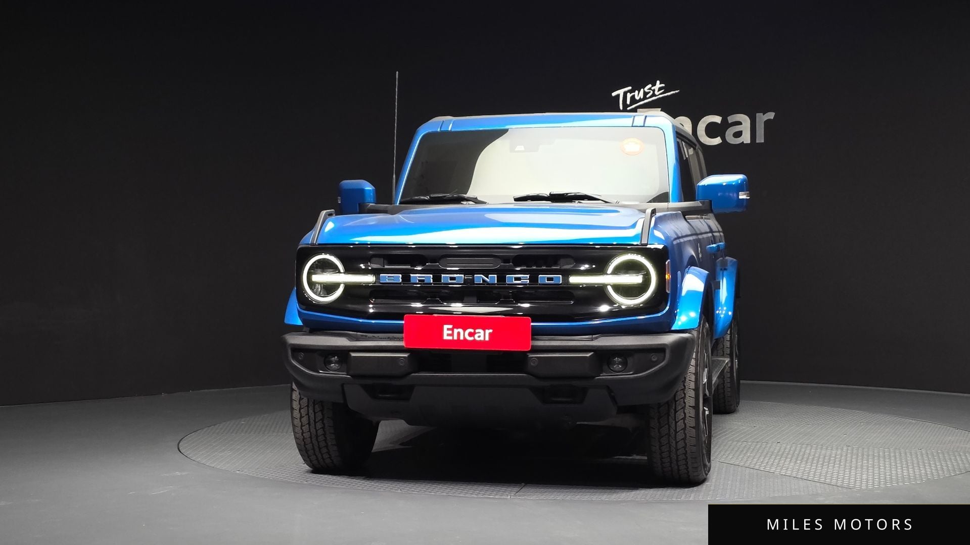 Ford Bronco 2022 — миниатюра 3