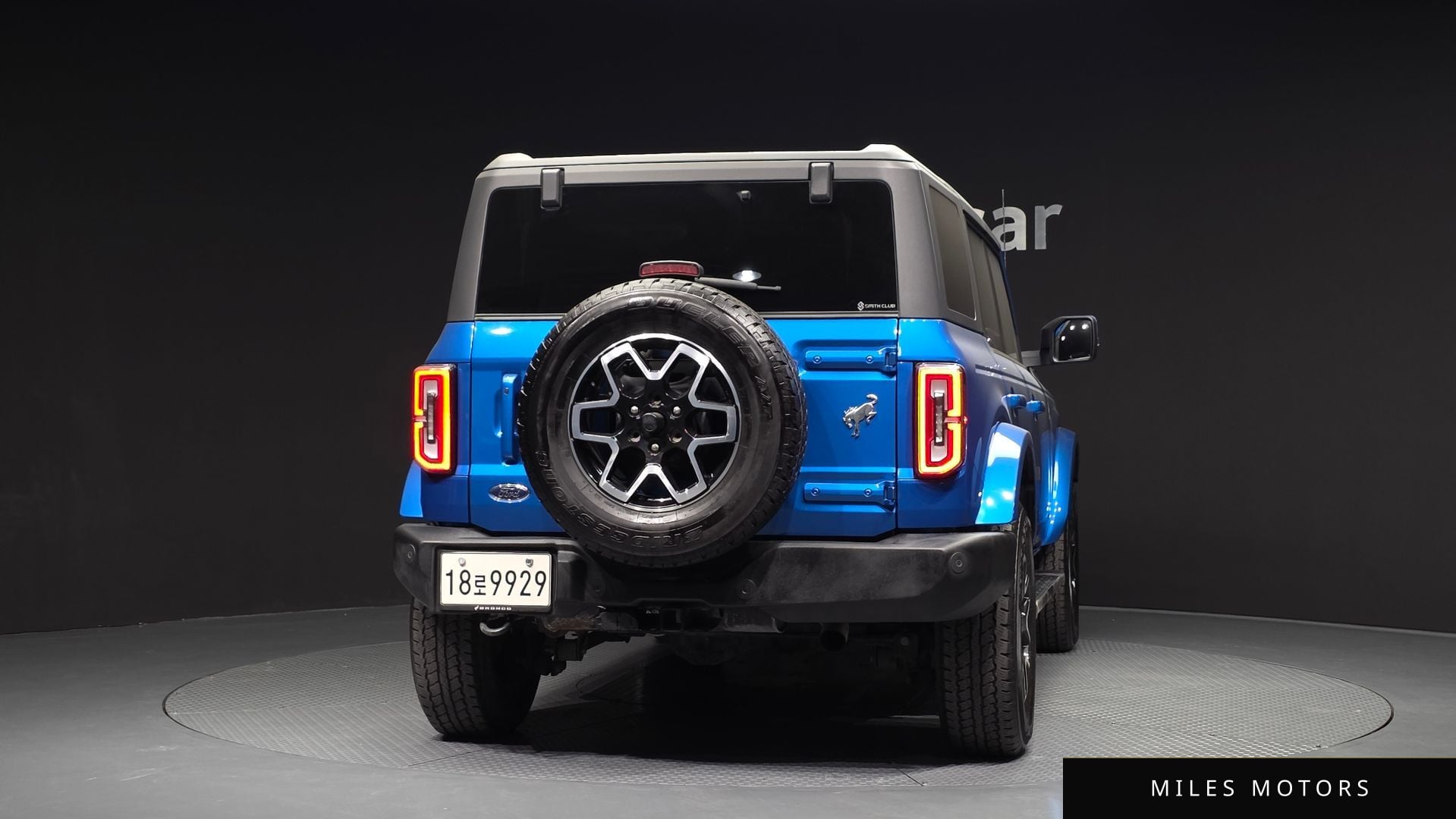 Ford Bronco 2022 — миниатюра 4