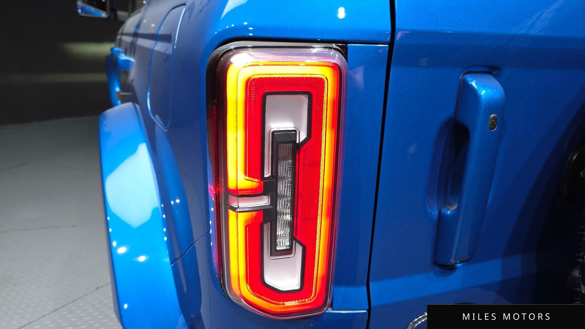 Ford Bronco 2022 — миниатюра 9
