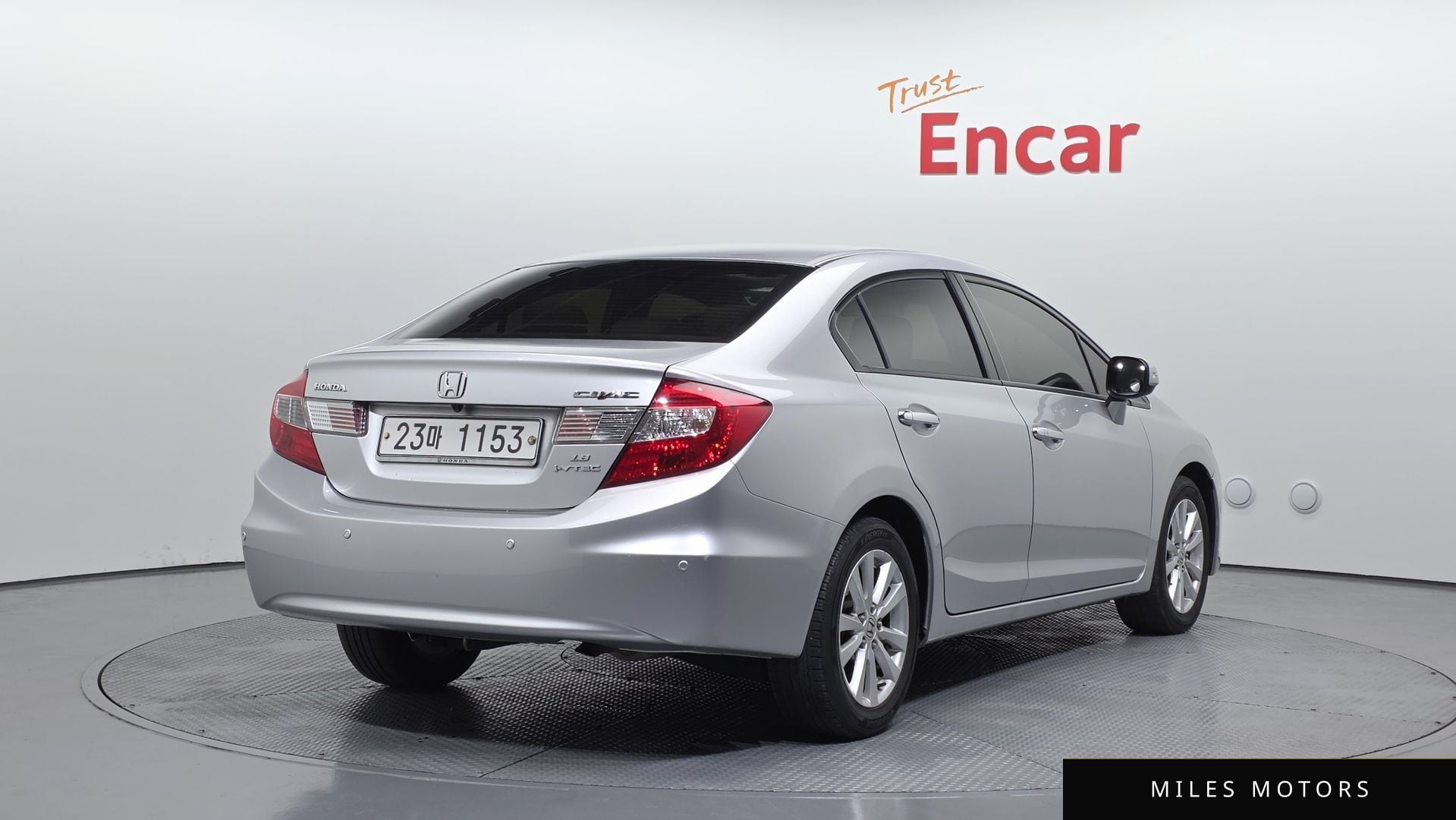 Honda Civic 2012 — миниатюра 2