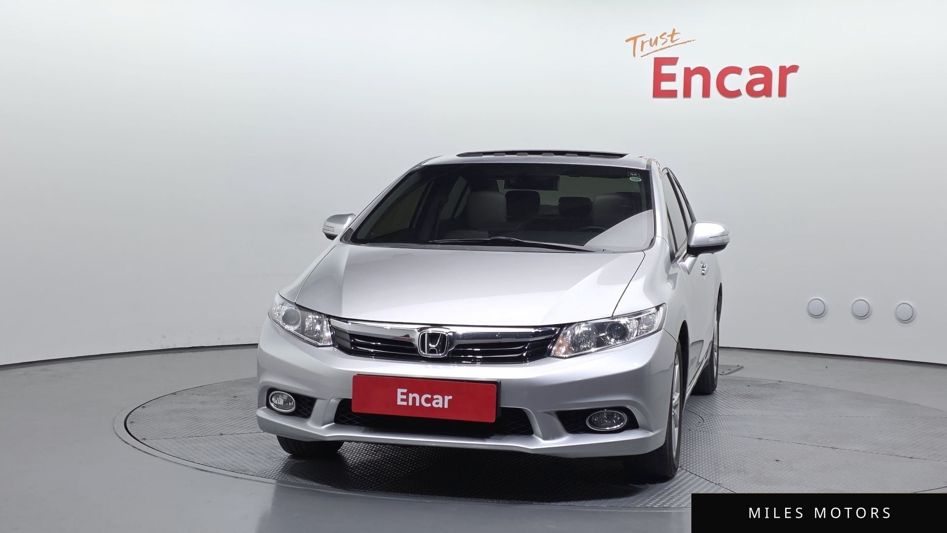 Honda Civic 2012 — миниатюра 3