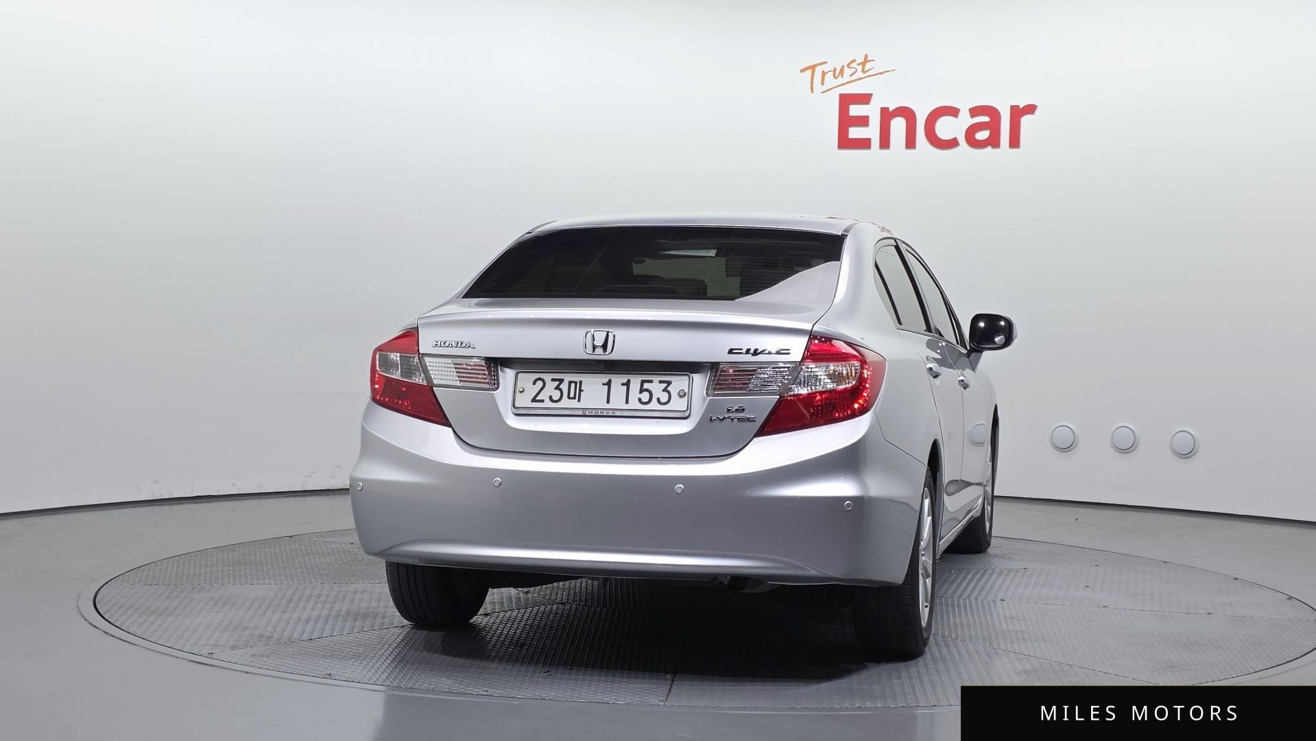 Honda Civic 2012 — миниатюра 4