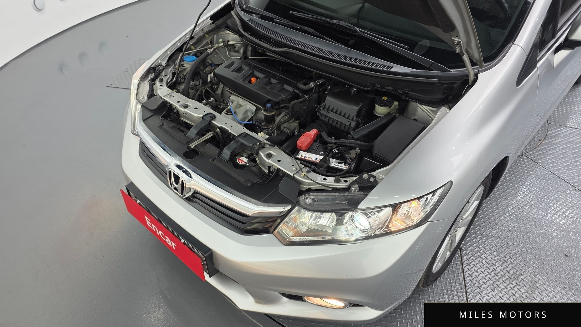 Honda Civic 2012 — миниатюра 6
