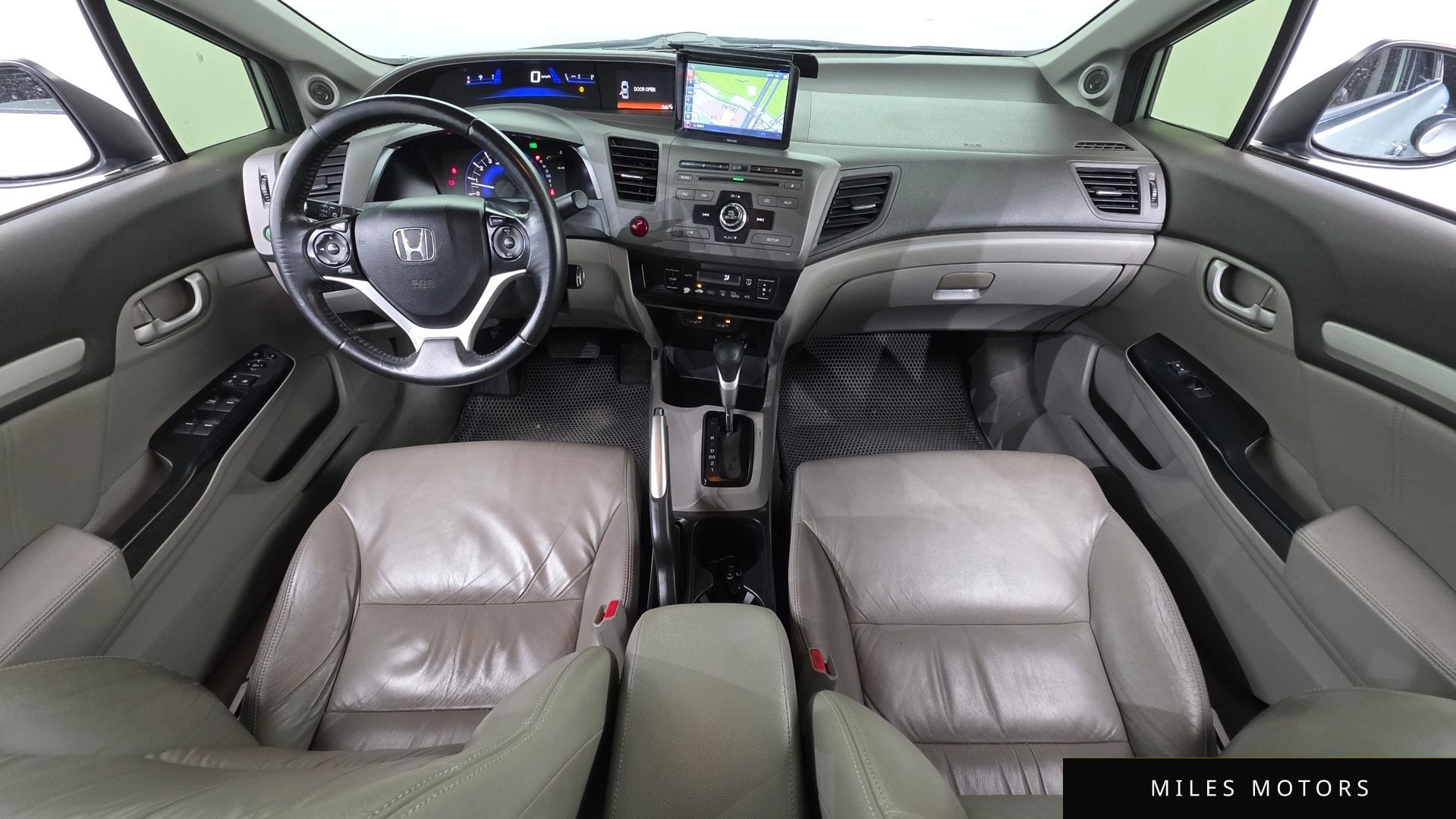 Honda Civic 2012 — миниатюра 7