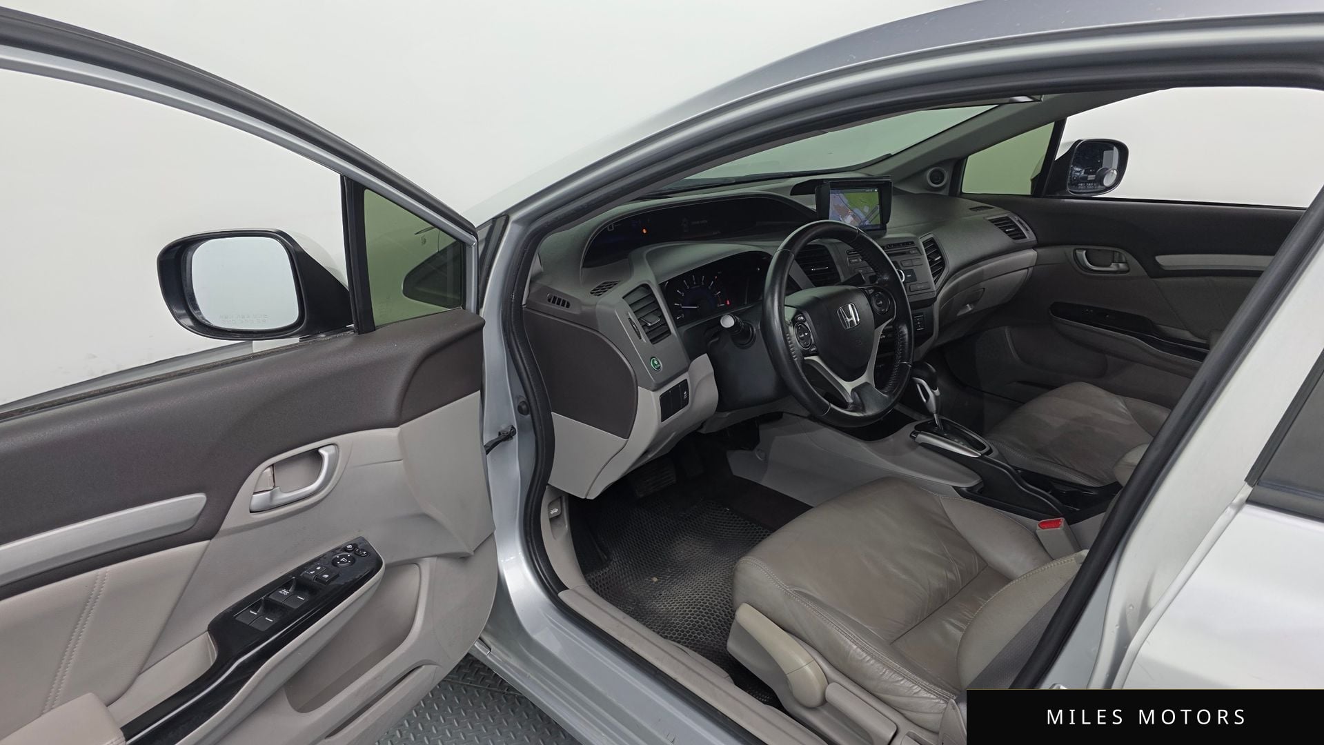 Honda Civic 2012 — миниатюра 10